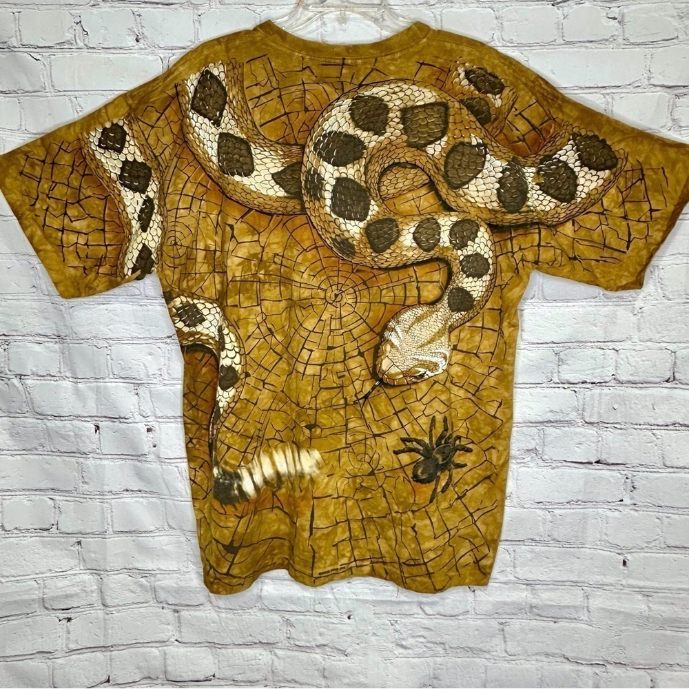Liquid Blue Rattlesnake short sleeve graphic T-shirt - Picture 4 of 13